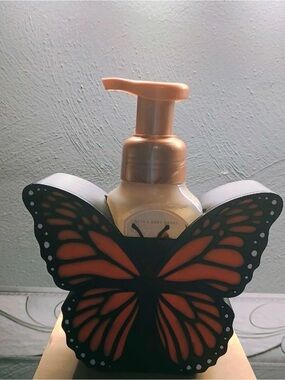Butterfly Bath & Body Soap Holder